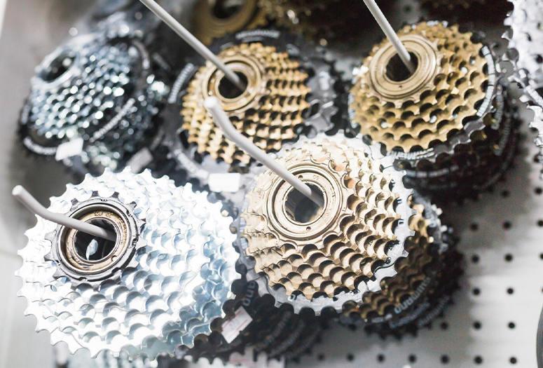 高精度螺旋錐齒輪的加工技術(shù)