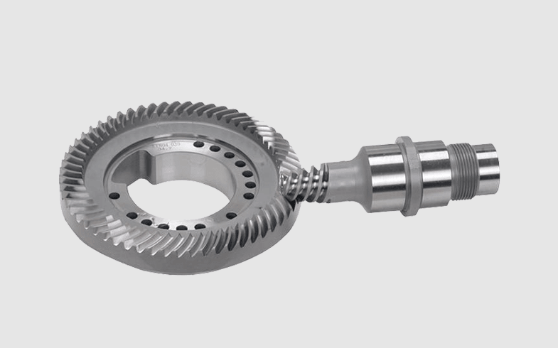機(jī)器人高精度磨齒齒輪