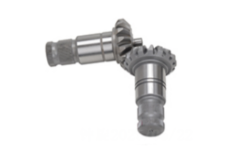 汽車轉(zhuǎn)向器0度螺旋角錐齒輪